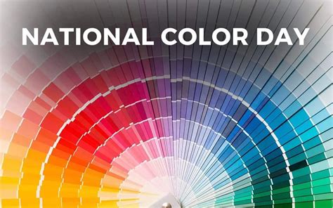 How to use the National Color.